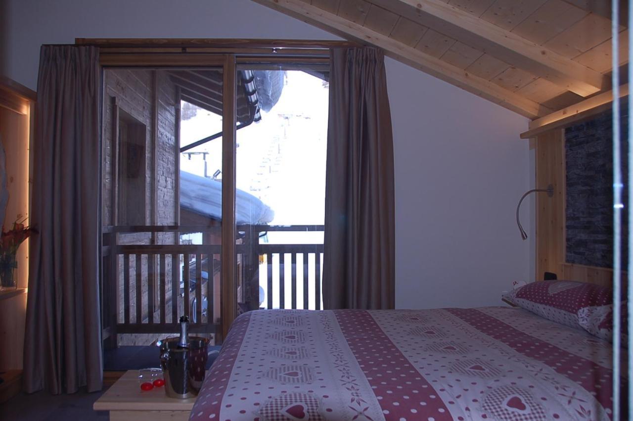 Hotel Carpe Diem Livigno Exterior photo