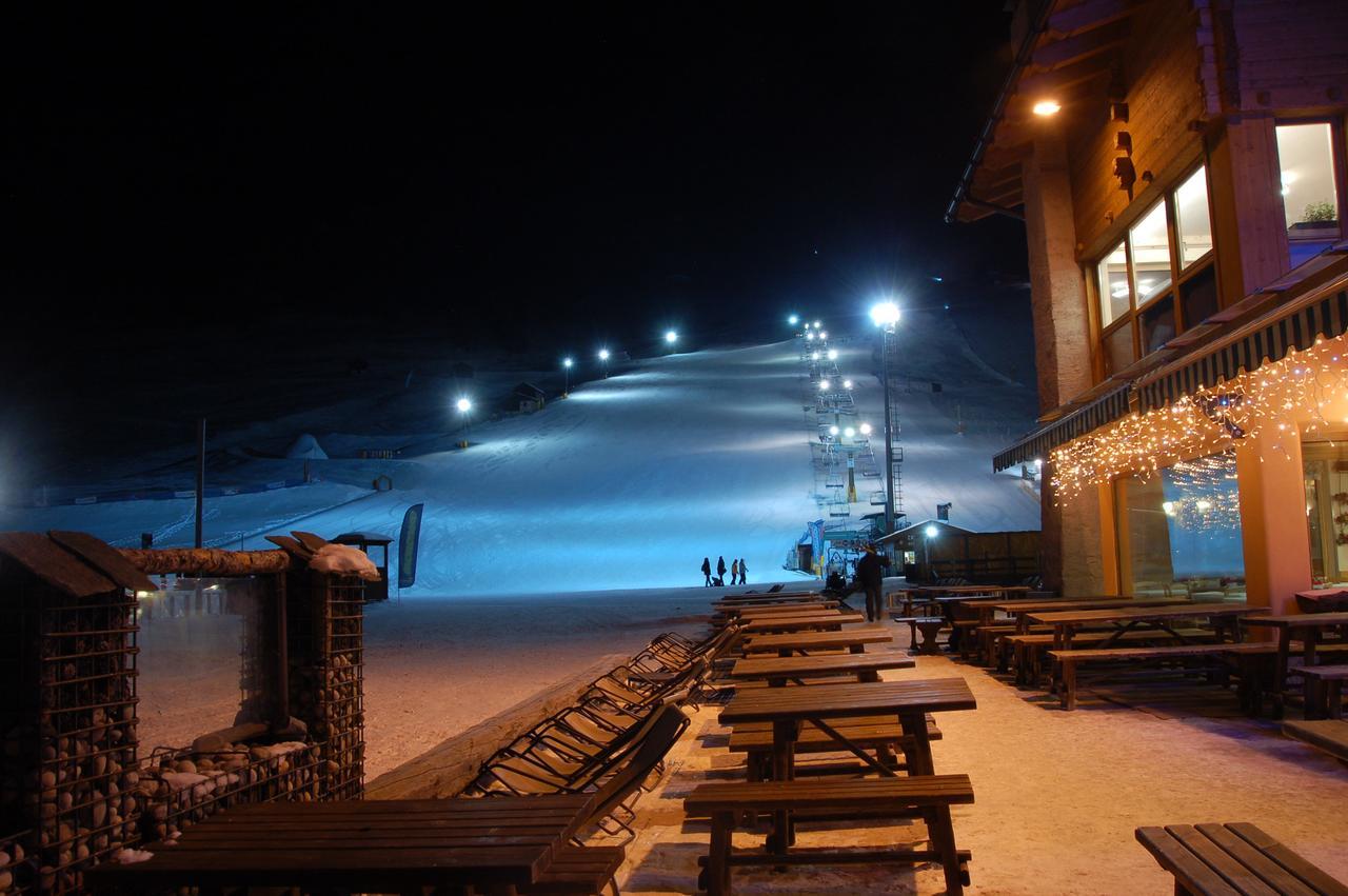 Hotel Carpe Diem Livigno Exterior photo